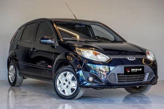 FORD FIESTA 1.6 ROCAM 8V FLEX 4P MANUAL